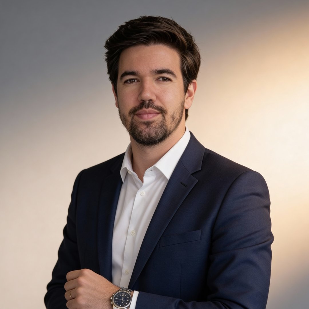 Victor Garrido, CFP®